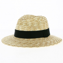 Chapeau Fedora Wester Paille - Traclet