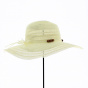 Capeline Safia Straw Paper Light Beige - Traclet