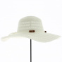 Safia Straw Capeline White Paper - Traclet