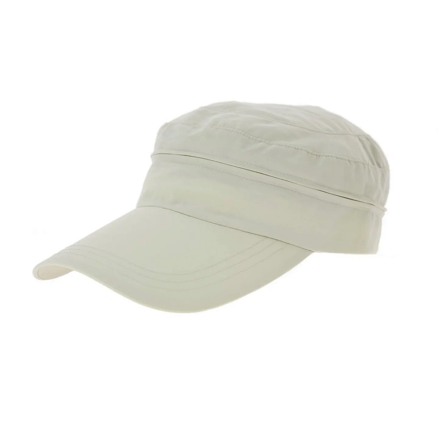 Casquette Golf - Visière Ecru Reference : 5410 | Chapellerie Traclet