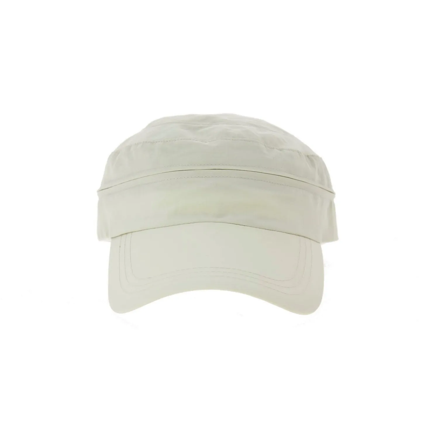 Casquette Golf - Visière Ecru Reference : 5410 | Chapellerie Traclet