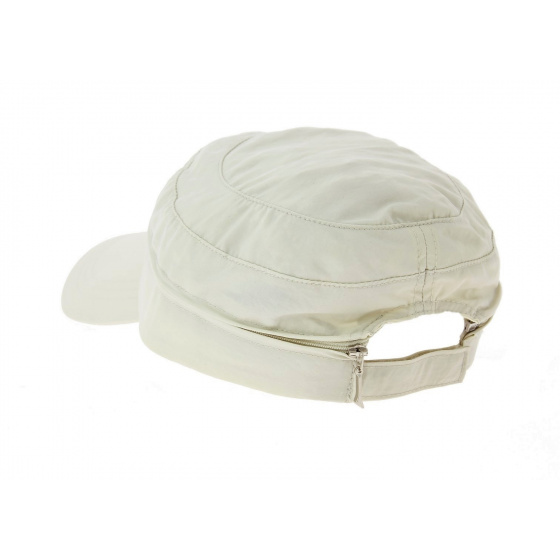 Casquette Golf - Visière Sand