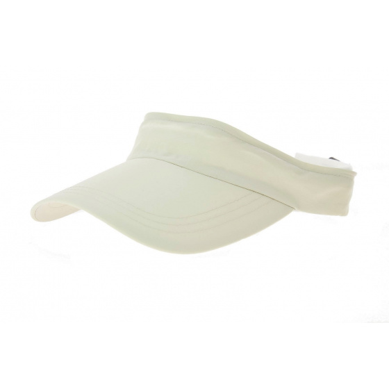 Casquette Golf - Visière Sand