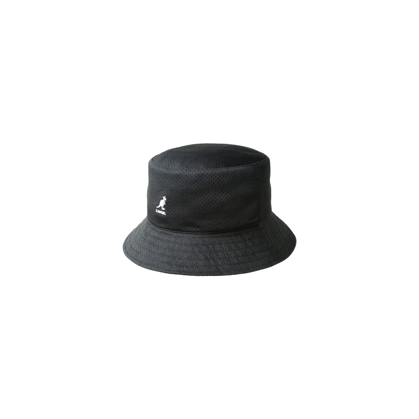 Bob Coordinates Mask Bucket Noir - Kangol