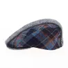 Casquette Plate Roma Patchwork - Traclet