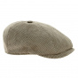 Berretto Galles Beige domed cap - Traclet