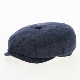 Blue Cotton Hatteras Dublino Cap - Traclet