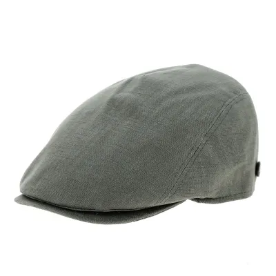 Casquette Bec de Canard Bang Olive Lin - MTM