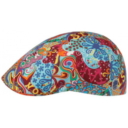 Colorful Texas Duckbill Cap - Stetson