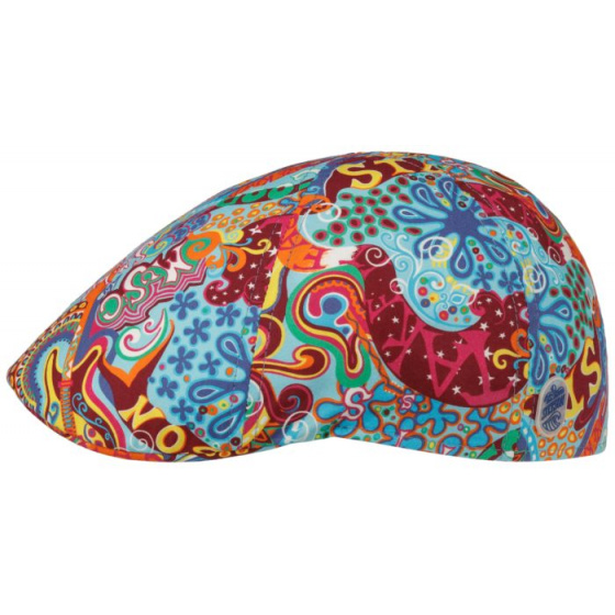 Colorful Texas Duckbill Cap - Stetson