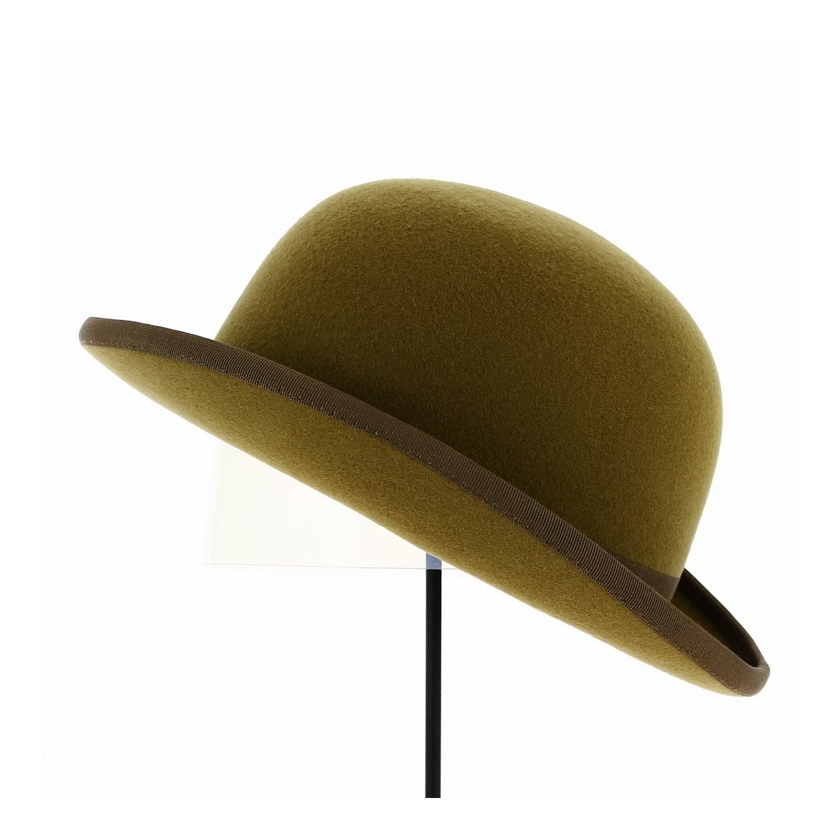 Chapeau melon femme & homme, chapeaux melon Charlie Chaplin - Headict