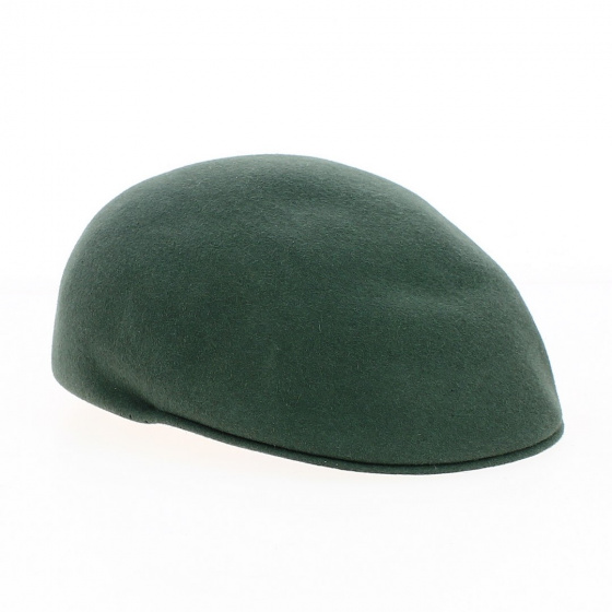 Grey Felt Cap - Guerra