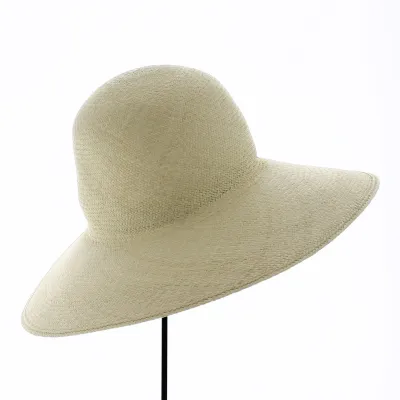 Natural Pedra Panama Capeline - Traclet