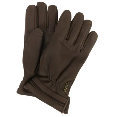 Gants Wilna Cuir Marron - Stetson