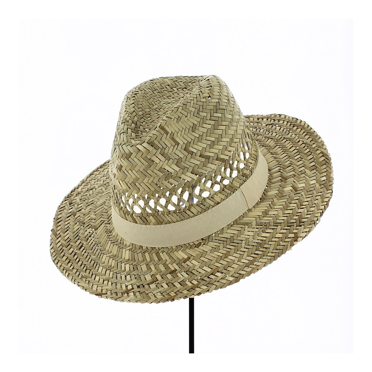 easy gardener straw hat