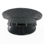Grey Wool Sailor Cap- Traclet