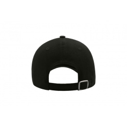 LIBERTY BASEBALL CAP BLACK AND RED