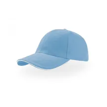 CASQUETTE BASEBALL LIBERTY BLEUE CIEL