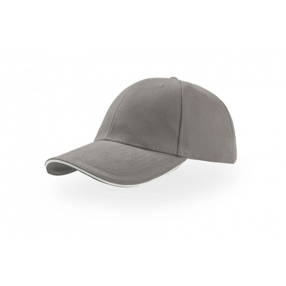 LIBERTY BASEBALL CAP LIGHT GREY