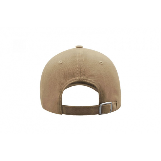 CASQUETTE BASEBALL LIBERTY BEIGE