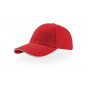 LIBERTY RED BASEBALL CAP
