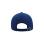 LIBERTY BASEBALL CAP ELECTRIC BLUE
