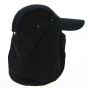 Nomadic cap with neckerchief - Traclet
