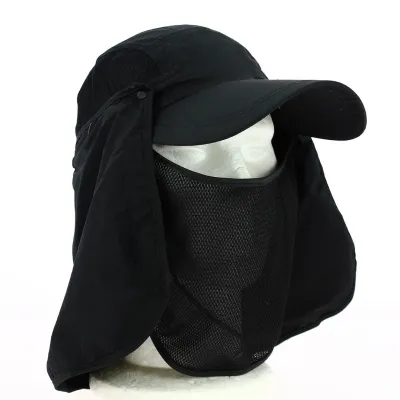 Casquette Nomade Cache-Nuque - Traclet
