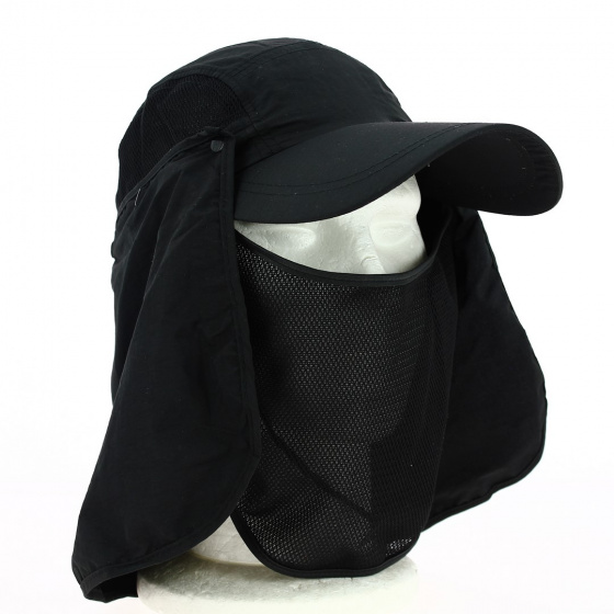 Casquette Nomade Cache-Nuque - Traclet