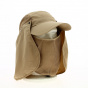 Nomadic cap with neckerchief - Traclet