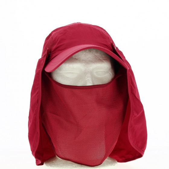 Casquette Nomade Cache-Nuque - Traclet
