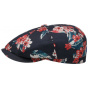 Floral Linen Hatteras Cap - Stetson