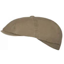 Casquette Hatteras Wady Coton Olive - Hatland