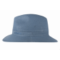 Traveller Hat Ashfield Cotton Blue - Hatland