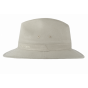 Hat Traveller Ashfield Cotton Beige - Hatland