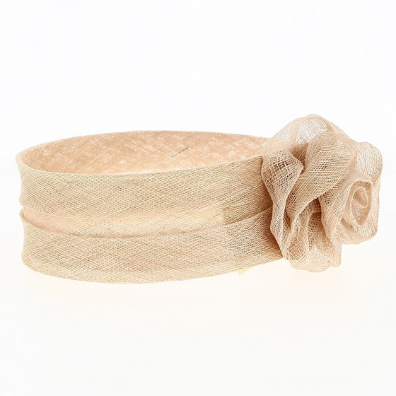 Ceremony Headband Anemone