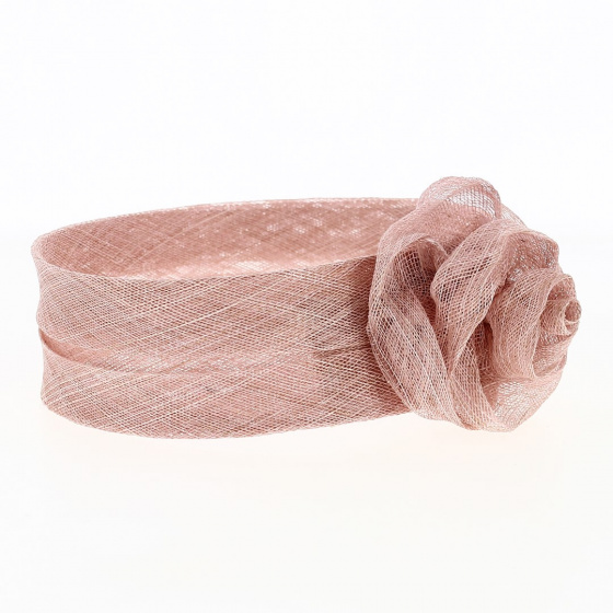 Ceremony Headband Anemone