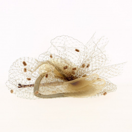 Headband Tulle Fantasia Voile - Traclet
