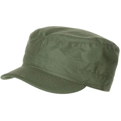 Casquette Army Redwood Olive - Traclet  Reference : 16102| Chapellerie Traclet