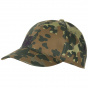 Casquette Baseball Pluviale Camouflage - Traclet