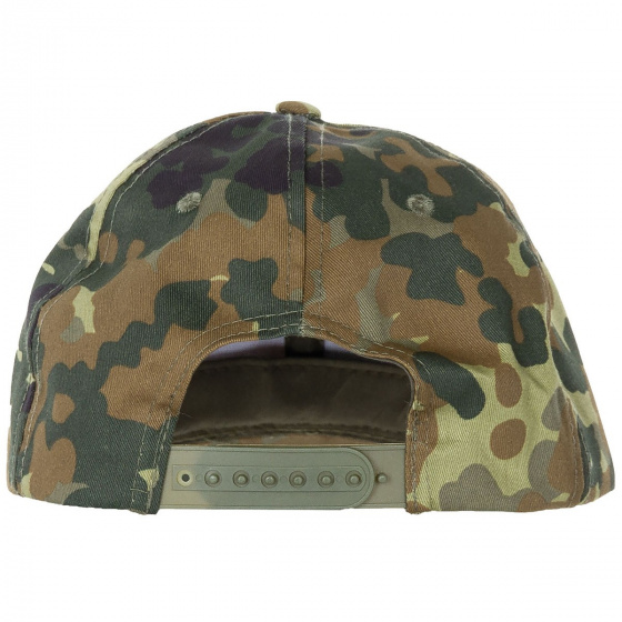 Rain Baseball Cap Camouflage - Traclet