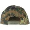 Rain Baseball Cap Camouflage - Traclet   Reference: 16104| Traclet Hat Shop