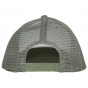 Trucker Cap Wildlife Olive - Traclet