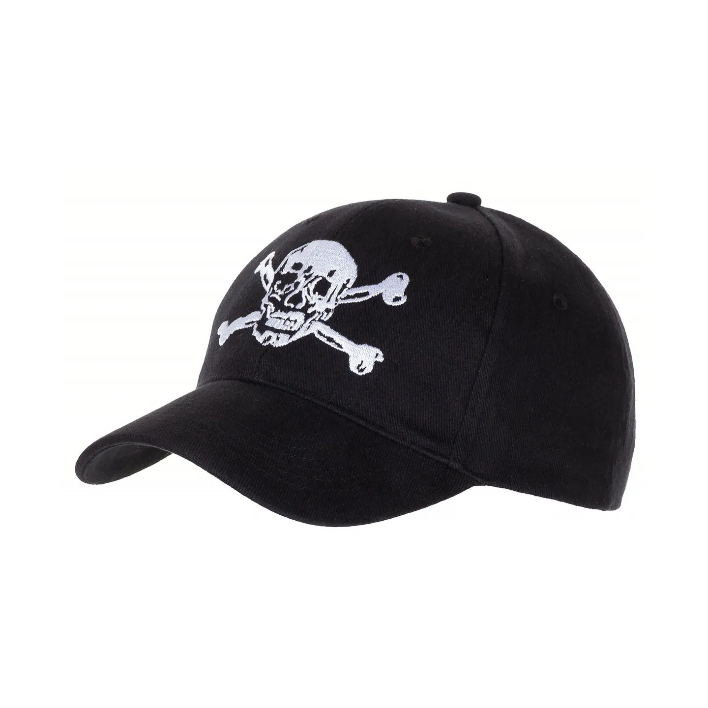 Casquette Baseball  Zero Coton Noire - Traclet