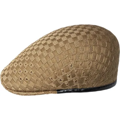Casquette Ventair Ladder Stitch 507 Camel - Kangol
