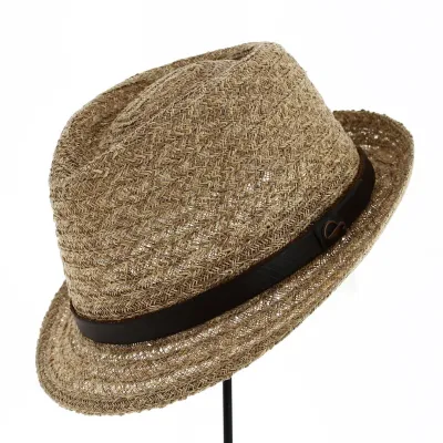 Trilby Morris Straw Hat - Göttmann
