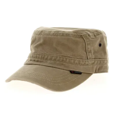 Casquette Army Santiago Beige Foncé - Göttmann