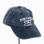 Baseball Cap Carson Blue - Göttmann