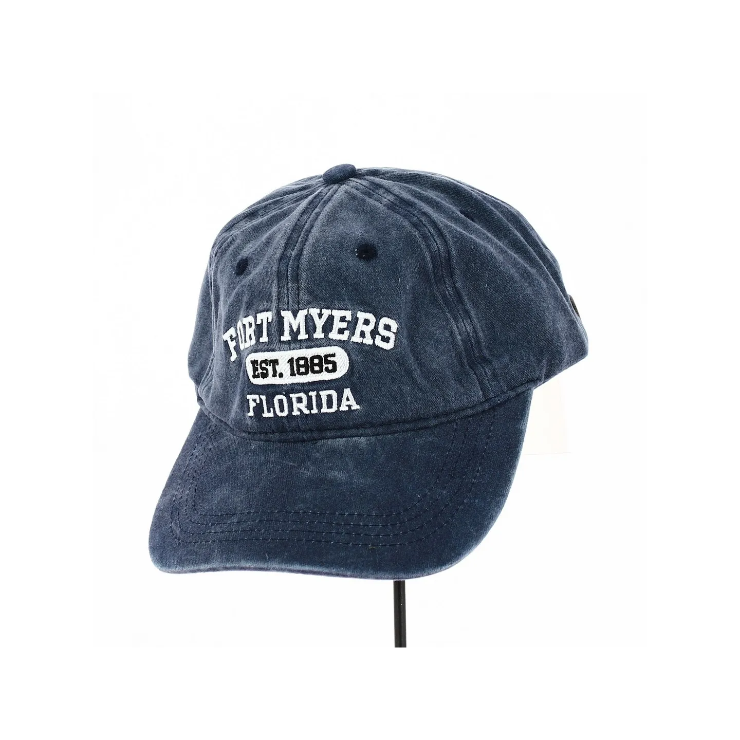Casquette Baseball Carson Bleue - Göttmann