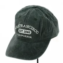 Casquette Baseball Carson Olive - Göttmann